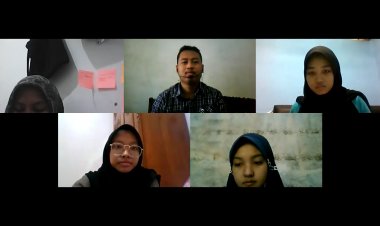 Berbagi Semangat untuk Mahasiswa Baru di Era Pandemi Covid-19