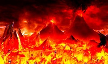 Mungkin ini alasan neraka menjadi tempat paling menyengsarakan...