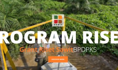 [KESEMPATAN PLATINUM] Pengumuman Call for Proposal Grant Riset Sawit (GRS) 2022