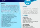 Call For Paper 2022 | Indonesian Journal of Chemical Studies | Vol. 1, No. 1, June 2022