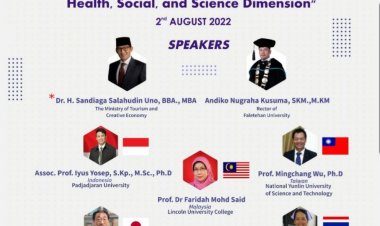 [2-3 Agustus 2022] The 1st Faletehan International Conference on Health, Social, and Science (ICHSSE 2022)