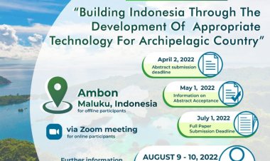 [Agustus 2022] INTERNATIONAL SEMINAR ON CHEMICAL ENGINEERING (STKSR) 2022