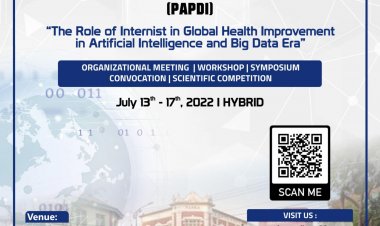 [13-17 Juli 2022] KONGRES NASIONAL Ke - XVIII PAPDI