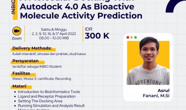[April 2022] ONLINE COURSE INBIO INDONESIA