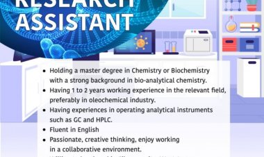 [KESEMPATAN PLATINUM] Research Assistant PT. Wilmar Benih Indonesia 2022 | Research Development for Biotechnology