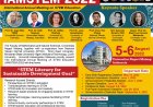 [Agustus 2022] The 5th International Annual Meeting on STEM Education 2022 | STEM LIteracy for Sustainable Development