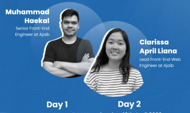 [April 2022] BNCC Techno Talk: Maximize Web Development Skills With JavaScript”