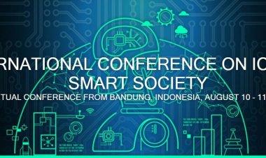 [Agustus 2022] The 9th International Conference on ICT for Smart Society (ICISS) 2022