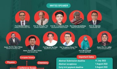 [September 2022] The 3rd Science and Mathematics International Conference 2022 (SMIC) 2022