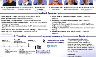 [September 2022] The Joint Conference on Research in Chemistry and Chemical Education