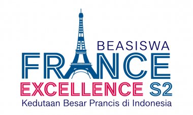 [Kesempatan Platinum] Beasiswa France Excellence S2 2022