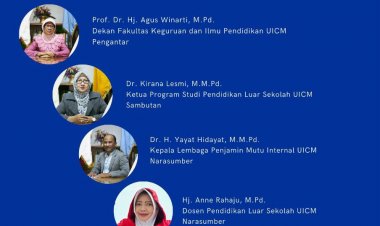[April 2022] WEBINAR NASIONAL MEMBANGUN SDM UNGGUL, INDONESIA MAJU: KONTRIBUSI PENDIDIKAN NON FORMAL DALAM MENENTUKAN ARAH KEBIJAKAN STRATEGIS PENDIDIKAN NASIONAL