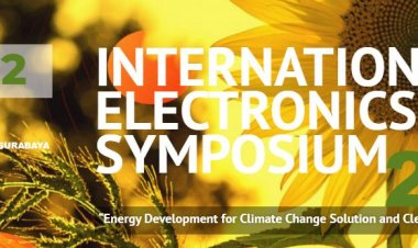 [Agustus 2022] International Electronics Symposium (IES) 2022