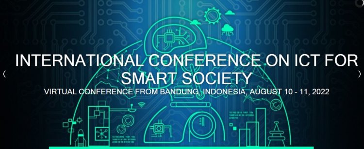 [Agustus 2022] The 9th International Conference on ICT for Smart Society (ICISS) 2022