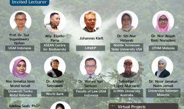 [Kesempatan Platinum] The 5th International Summer Course on Tropical Biodiversity and Sustainable Development