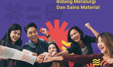 [Kesempatan Platinum] Program Beasiswa Kerjasama LPDP - Bidang Metalurgi dan Sains Material 2022