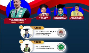 [24 Juni 2022] National Conference on Social, Science, and Religion (NCSSR) 2022