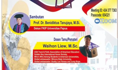 [31 Mei 2022] How to be an effective teacher?