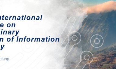 [18-19 Juli 2022] 1st International Conference On Multidisciplinary Applications of Information Technology (ICOMIT) 2022