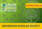 Welcome on Board New Member of Indonesian Scholar Society