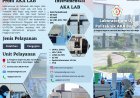 Pengujian Politeknik AKA Bogor