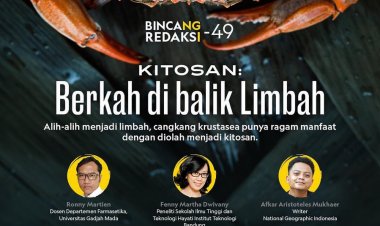 [7 Juni 2022] Berkah di balik Limbah