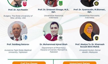 [6 Juli 2022] International Conference on Natural Products and Chronic Disease 2022