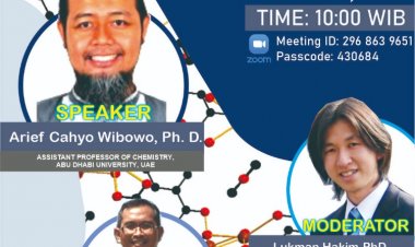 [25 Juni 2022] Lone Pair-Containing Compounds: Synthesis and Applications