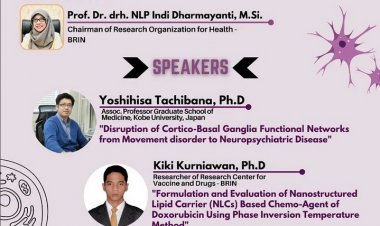 [27 Juni 2022] Cell Biology and Disease mechanism