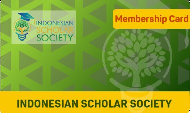 Welcome on Board New Member of Indonesian Scholar Society