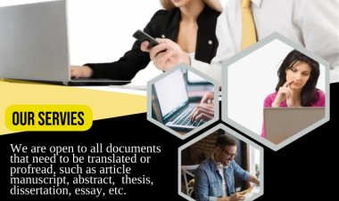 [Jasa] Proofreading | Translate | Grammar Checking | Latrace.co