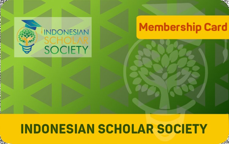 Welcome on Board New Member of Indonesian Scholar Society