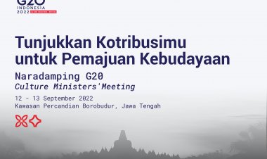 [Before 22 Juli 2022] Pendaftaran Liaison Officer G20 September 2022