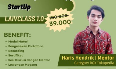 [30 Juli & 3 Agustus 2022] Mengembangkan Media Sosial Melalui Optimasi Copywriting di StartUp