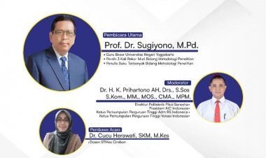 [9 Agustus 2022] Metodologi Penelitian Bersama Ahlinya