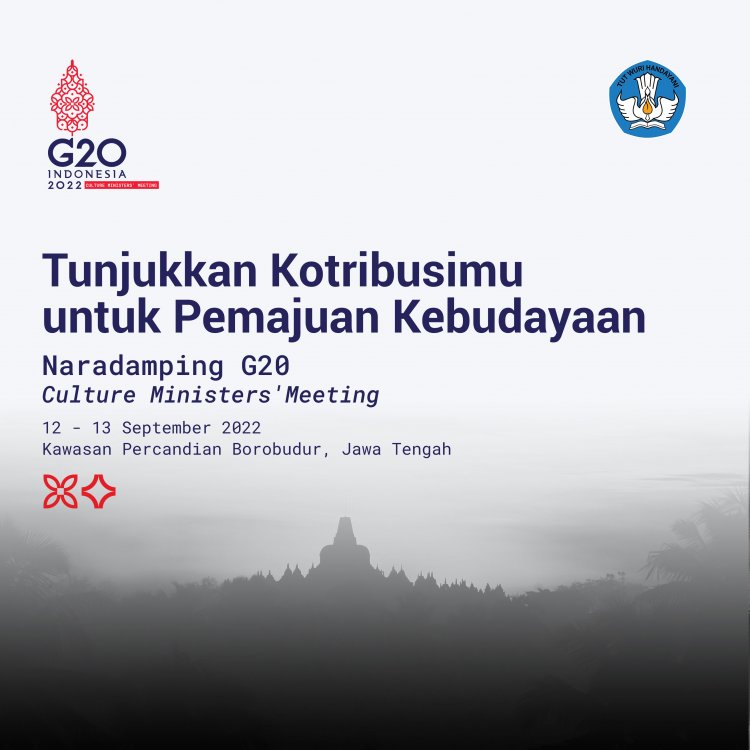 [Before 22 Juli 2022] Pendaftaran Liaison Officer G20 September 2022