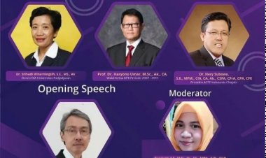 [20 Agustus 2022] Audit Forensik dalam Pemberantasan Korupsi : Strategi & Tantangan