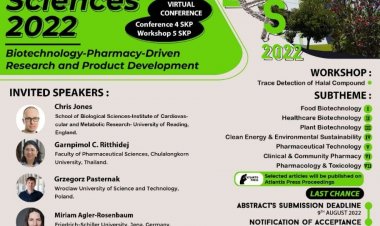 [24-25 Agustus 2022] Virtual Conference on Natural Resources And Life Sciences 2022 | Universitas Surabaya