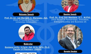 [19 Agustus 2022] Top Scientist Webinar (Hybrid) | FREE WEBINAR | Limited Seat