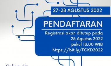 [27-28 Agustus 2022] Pengembangan Talenta Nasional dan Peran Aktif Indonesia dalam Konstelasi Global