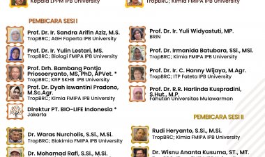 [29 September 2022] TropBRc One Day Seminar