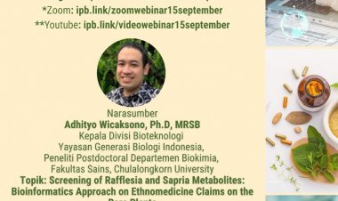 [15 September 2022] Computer-Assisted Drug Design