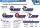 [5-6 Nov 2022] The 2nd Bioinformatics and Biodiversity Conference (BBC) 2021 | Masyarakat Bioinformatika dan Biodiversitas Indonesia (MABBI) and AKADEMISI Team
