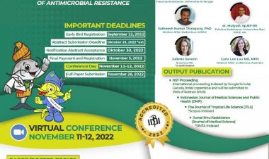 [12 Nov 2022] The 4th Riau Medical Scientific & Expo International Conference