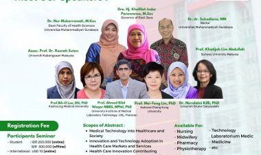 [29-30 Oktober 2022] 2nd ICHIT- International Conference of Health Innovation and Technology, 2022
