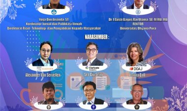 [20 Oktober 2022] International Workshop for Journal Editors