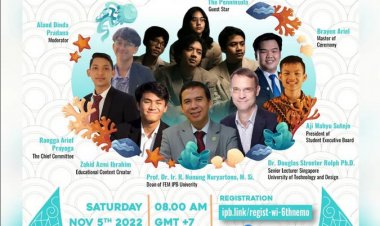 [5th November 2022] International Webinar The 6th Nemo-Optimizing The Role of The Younger Generation to Create a Positive Economy in the Era of Society 5.0 as a Builder of The Image of Nation