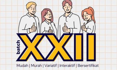 [19-20, 26-27 Nov; 3-4 Des 2022] INBIO Online Course Batch XXII