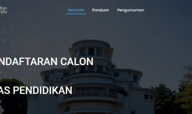 [Sebelum 8 Nov 2022] Lowongan Dosen tetap Non PNS UPI