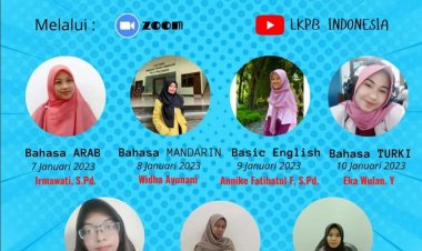 [7-13 Januari 2023] SEMINAR BAHASA 7 HARI